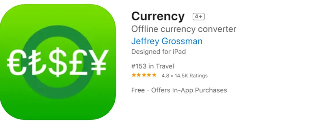 international currency converter app