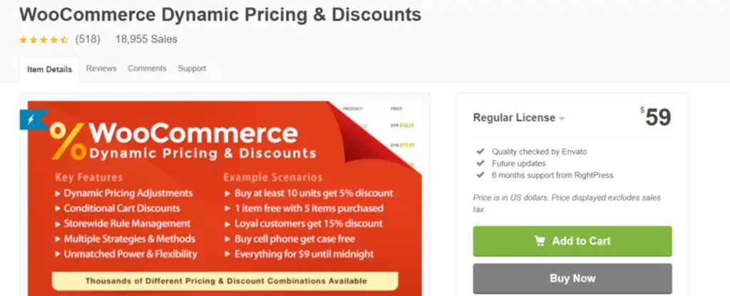 Dynamic Pricing and Discounts banner
