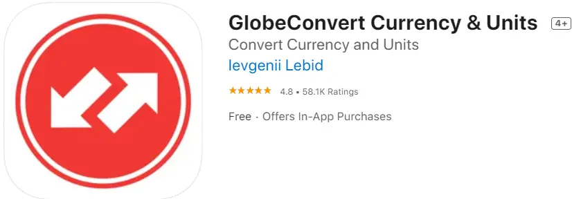 GlobeConvert banner