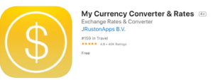 The 4 Best Free Currency Converter Apps for iPhone That Are Perfect for ...