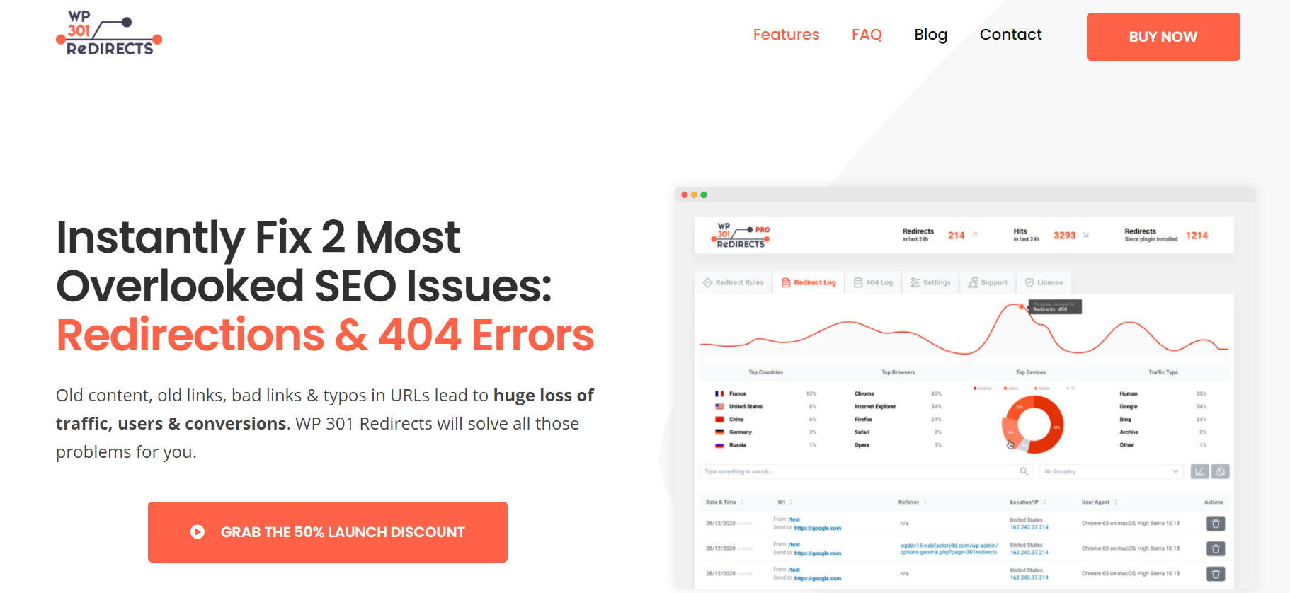 How to Redirect Posts and Pages in WordPress: A Quick Run-Down of the ...