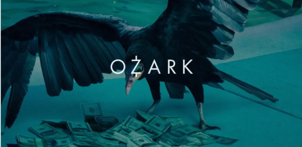 Ozark Movie Poster