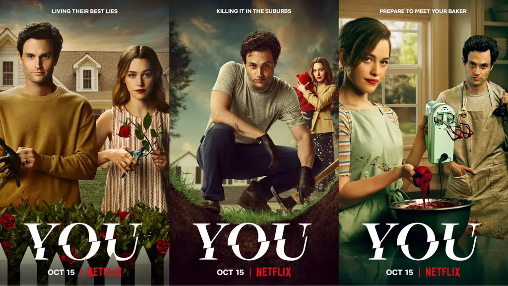 YOU poster
