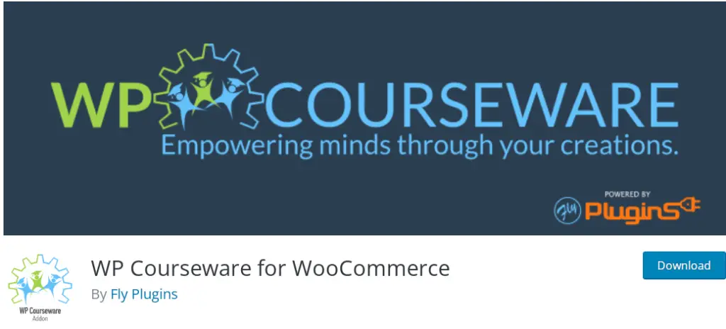 WP Courseware banner
