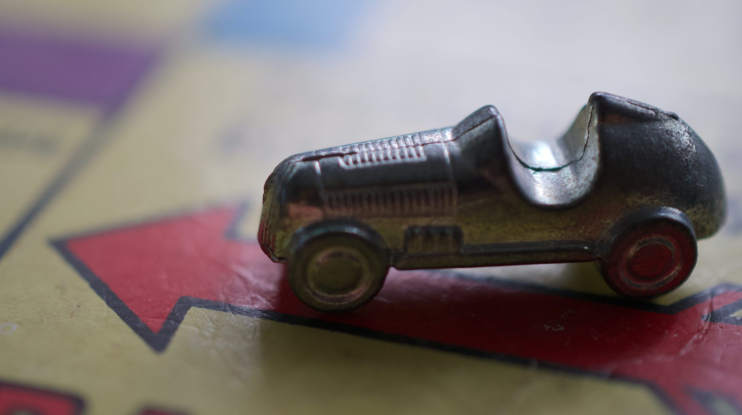 Monopoly Car
