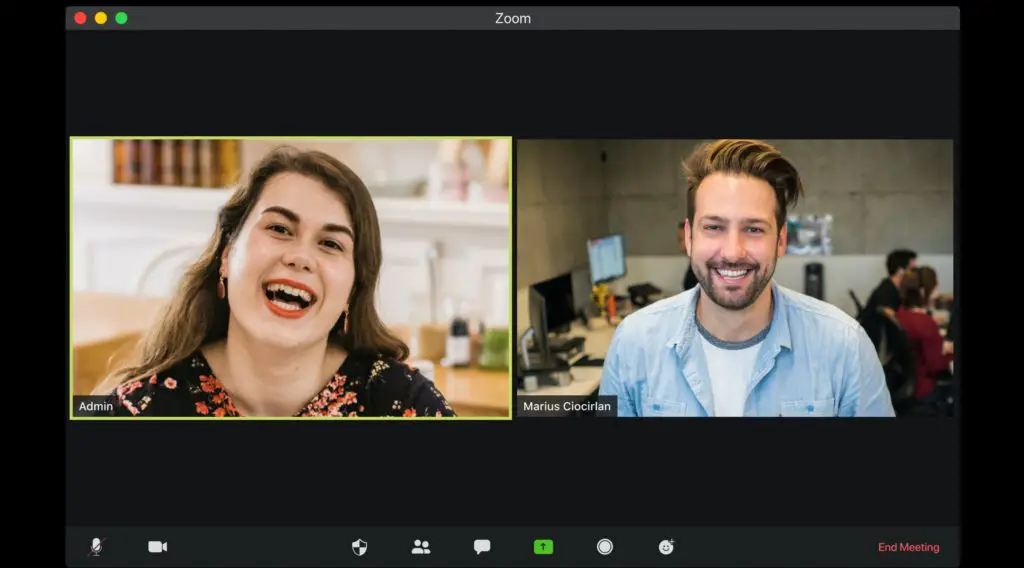 Zoom (Video chat)