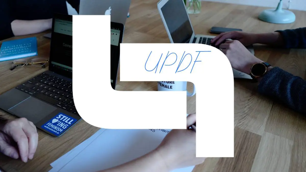 UPDF - The Best PDF Expert Alternative