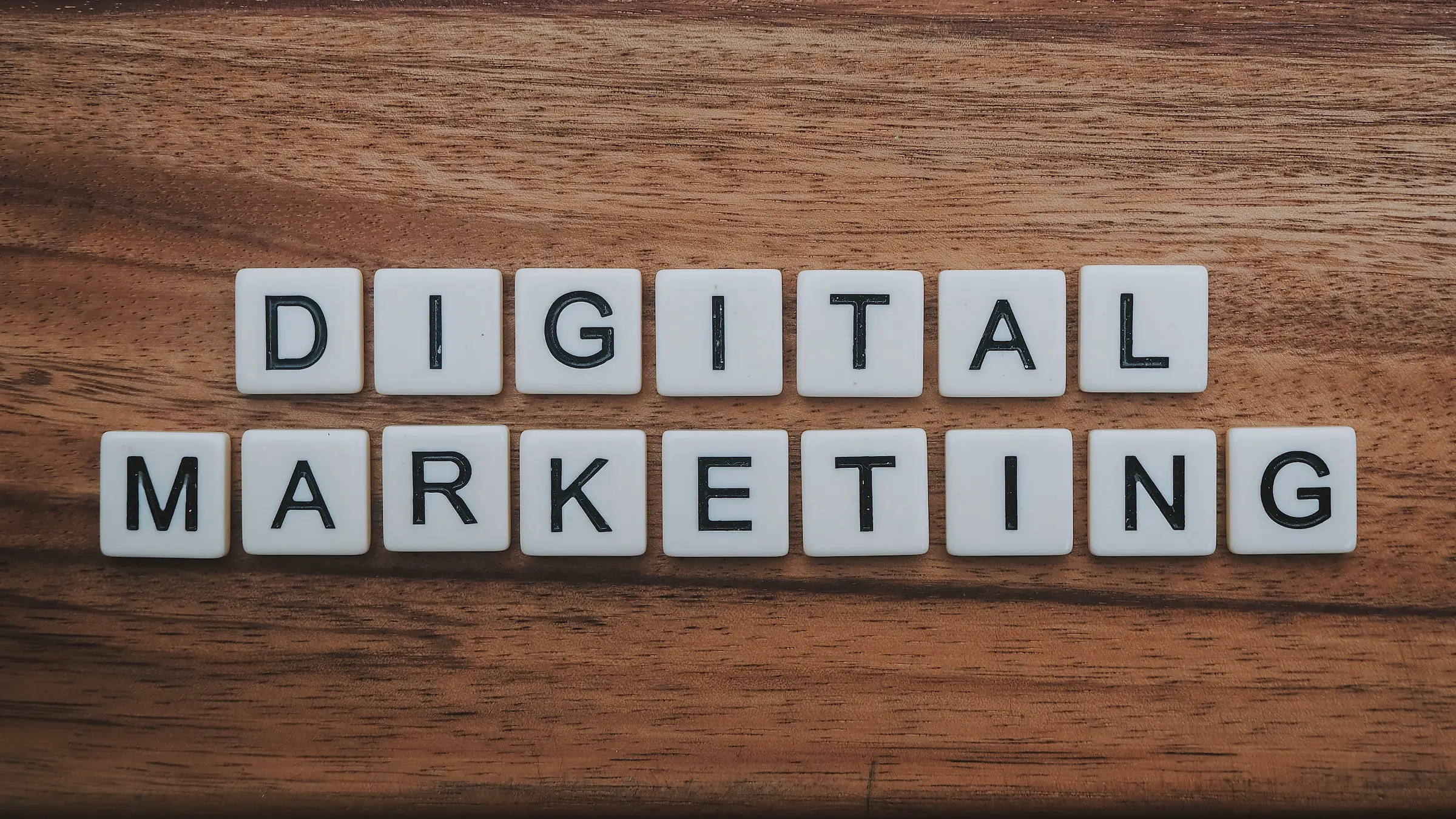 Digital marketing in the cubes