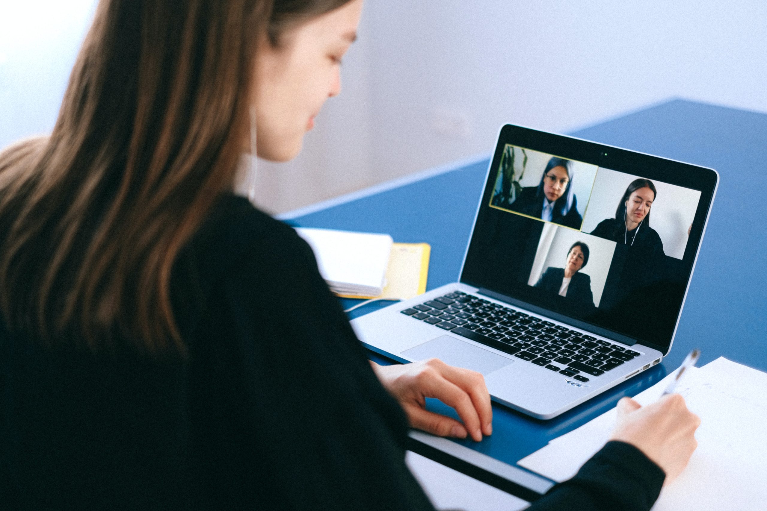 video conference business