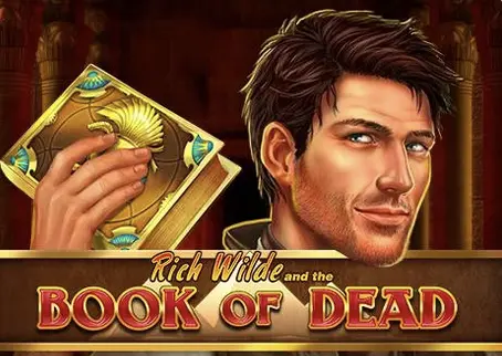 Book of Dead game