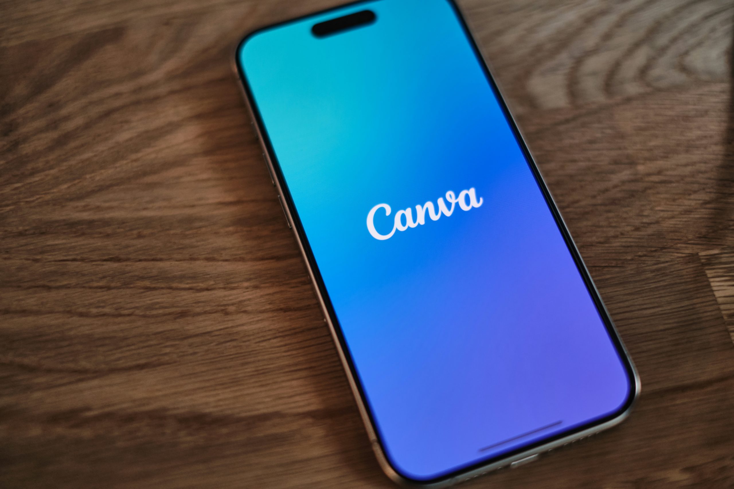 canva phone