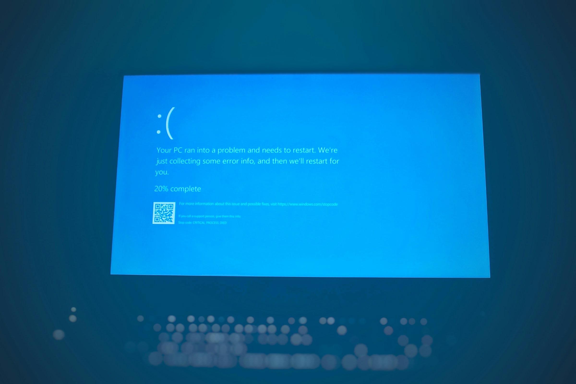 windows error