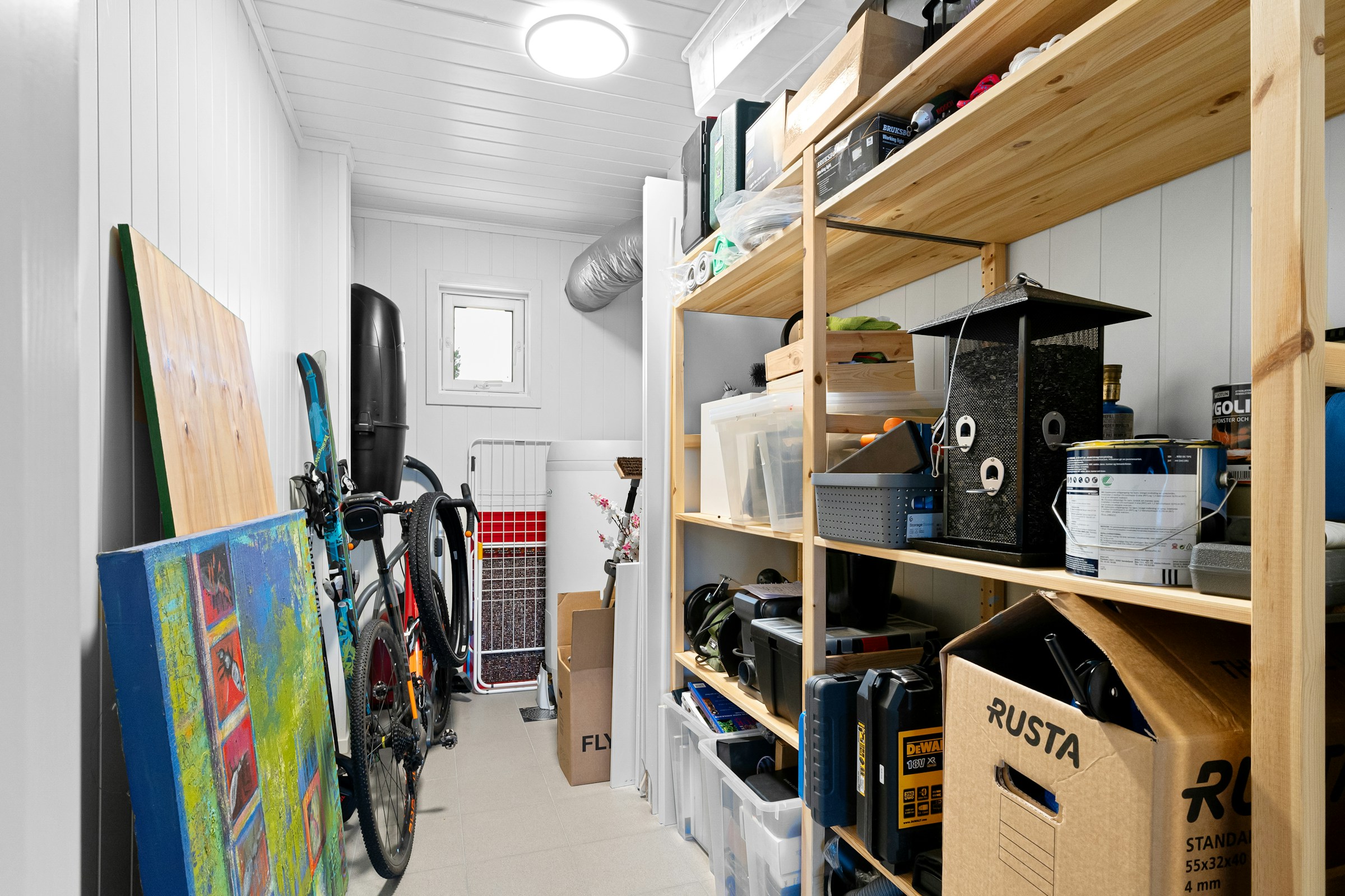 storage
